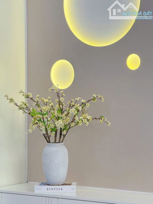 NHÀ ĐẸP KIỆT RỘNG DƯƠNG ĐÌNH NGHỆ - CÁCH MẶT TIỀN CHỈ VÀI BƯỚC CHÂN - 14