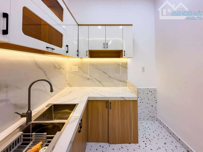 🎊LÊN SÓNG • SAU CĂN MẶT TIỀN HUỲNH VĂN BÁNH PHÚ NHUẬN • 27m2 • 2 TẦNG ĐÚC • 2PN2WC - 14