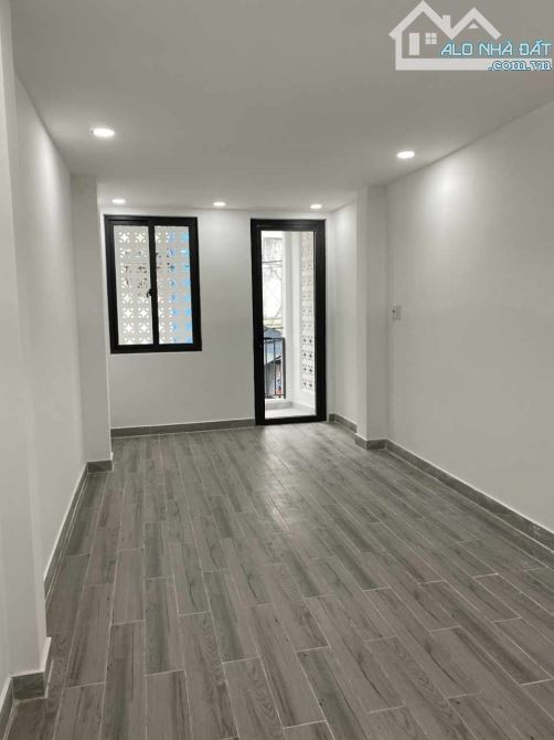Nhà HXH Lam Sơn_ P5, Phú Nhuận. DT 54m2. 3 tầng. 3m x 18m. Giá 8.5 tỷ. - 14
