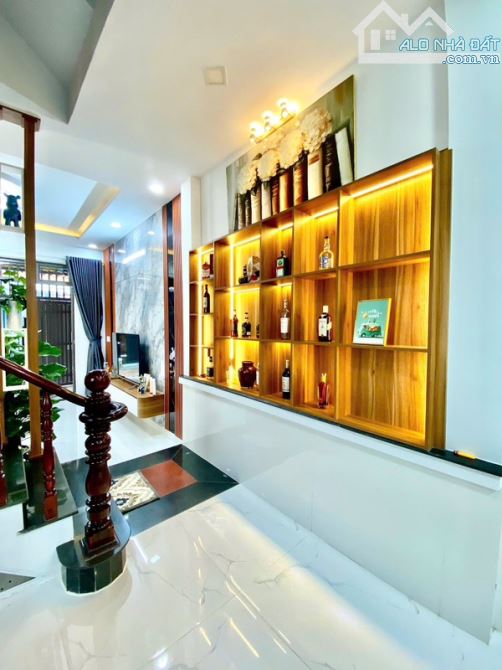 BÁN NHÀ VỊ TRÍ SIÊU ĐẸP, THỚI AN 05 QUẬN 12, DT 52M² (4.2 × 12), GIÁ SIÊU RẺ - 14