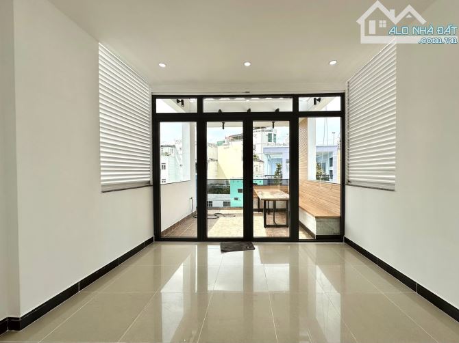 🏠 Bán nhà hẻm xe hơi thông - Phan Xích Long, P.2, Phú Nhuận - 60m2 - 5 lầu full nội thất - 14