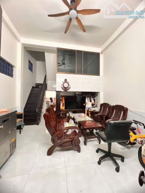 Bán nhà lô nhì Nguyễn Bình, Nhà Bè, Dt 4,2 x13m,1 lầu. Giá 4,39 tỷ - 15
