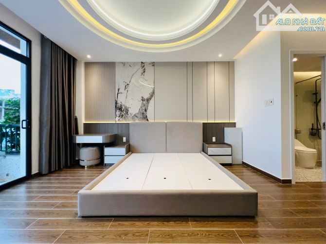 Hoa Khôi Nhà Phố Đường Lê Văn Quới 4x16m 5 Tầng Full Nội Thất Giá Tốt 8,39 Tỷ SHR - 15