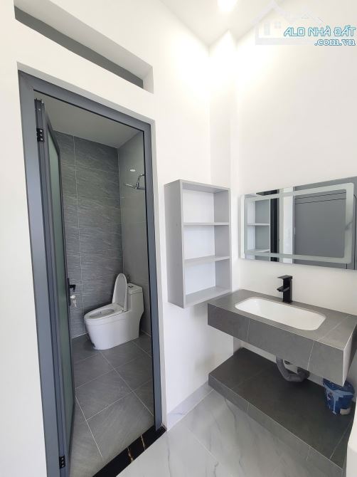 Bán nhà mới 1T2L 5x12m, đường D3 KDC Phúc Đạt p.Tân Đông Hiệp, full nội thất - 15