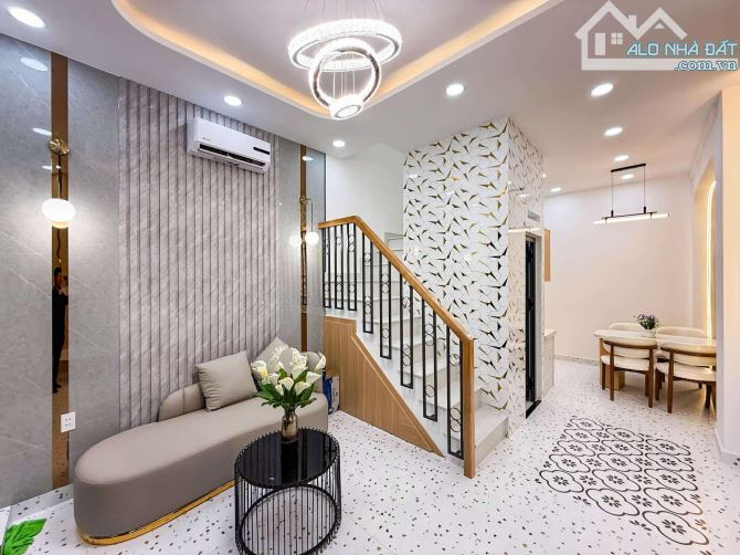 🎊LÊN SÓNG • SAU CĂN MẶT TIỀN HUỲNH VĂN BÁNH PHÚ NHUẬN • 27m2 • 2 TẦNG ĐÚC • 2PN2WC - 15