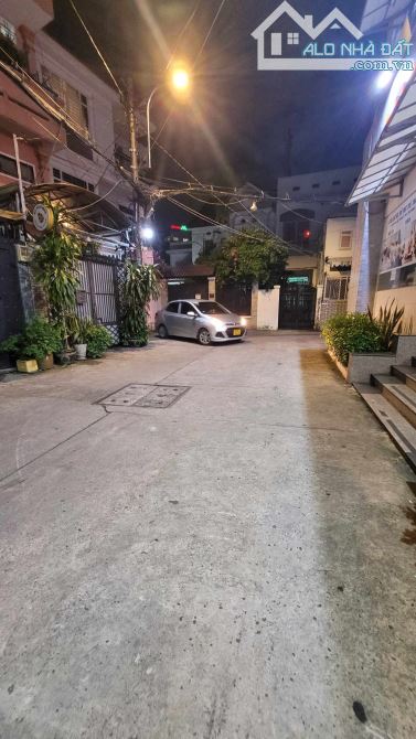 Nhà HXH Lam Sơn_ P5, Phú Nhuận. DT 54m2. 3 tầng. 3m x 18m. Giá 8.5 tỷ. - 15