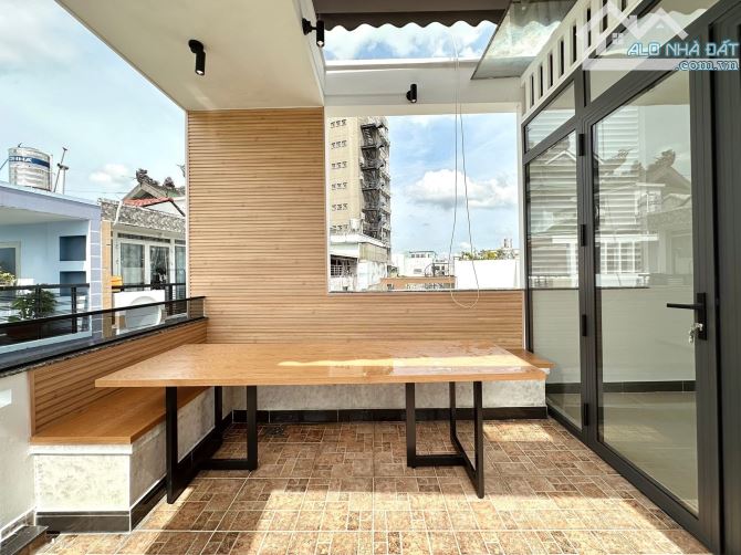 🏠 Bán nhà hẻm xe hơi thông - Phan Xích Long, P.2, Phú Nhuận - 60m2 - 5 lầu full nội thất - 15