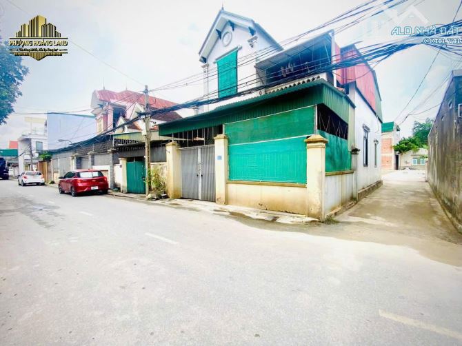 BÁN LÔ ĐẤT ĐẸP – HƯNG DŨNG PHƯỜNG TRƯỜNG VINH 50m2 Đông Nam đường 4m - 1