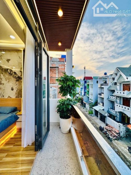 SIÊU PHẨM SMART HOME 6 TẦNG – ĐS 53, P.14, GÒ VẤP – CÓ THANG MÁY – FULL NỘI THẤT – 11.4 TỶ - 16