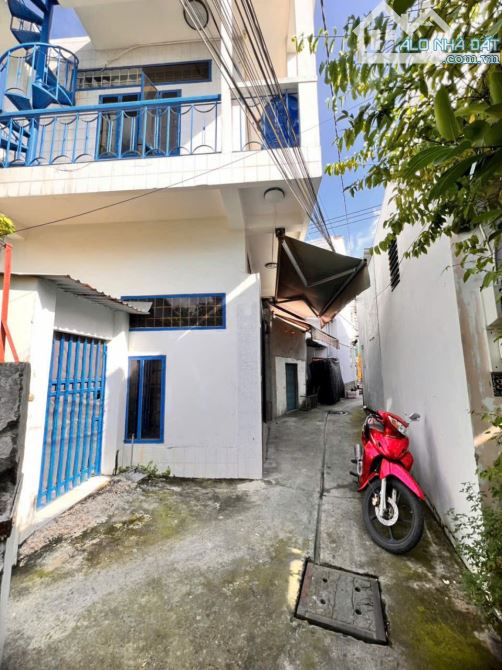 Bán nhà lô nhì Nguyễn Bình, Nhà Bè, Dt 4,2 x13m,1 lầu. Giá 4,39 tỷ - 16