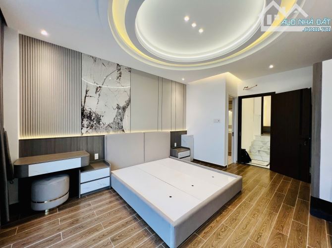 Hoa Khôi Nhà Phố Đường Lê Văn Quới 4x16m 5 Tầng Full Nội Thất Giá Tốt 8,39 Tỷ SHR - 16