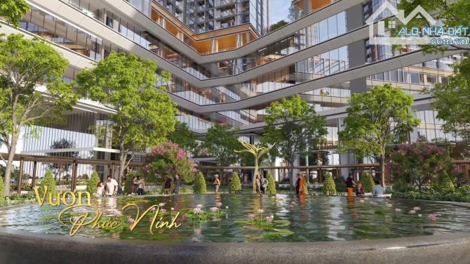 Biệt Thự Trên Không - Sun Feliza Suites - Cầu Giấy - Căn Hộ 2 PN - Đẳng Cấp 6⭐️ - 16