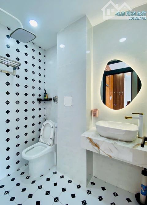 Bán Nhà Phố Đẹp Đường Nguyễn Duy Cung, Phường 12, Quận Gò vấp, Hồ chí Minh - 17