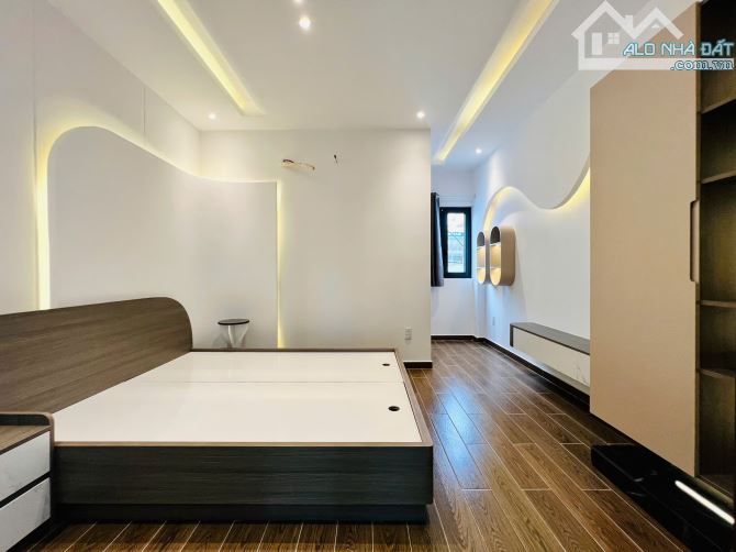 Hoa Khôi Nhà Phố Đường Lê Văn Quới 4x16m 5 Tầng Full Nội Thất Giá Tốt 8,39 Tỷ SHR - 17