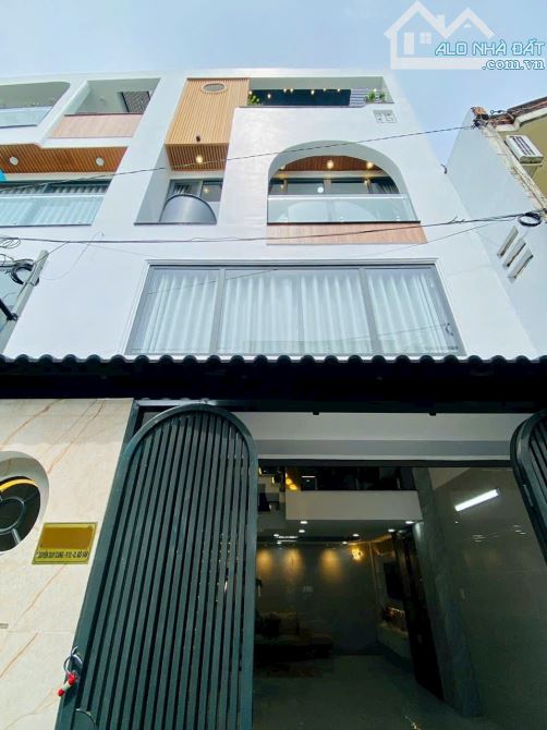 Bán Nhà Phố Đẹp Đường Nguyễn Duy Cung, Phường 12, Quận Gò vấp, Hồ chí Minh - 18