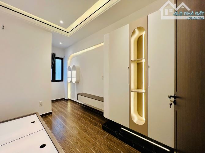 Hoa Khôi Nhà Phố Đường Lê Văn Quới 4x16m 5 Tầng Full Nội Thất Giá Tốt 8,39 Tỷ SHR - 18