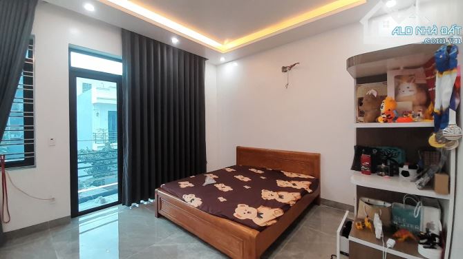 BÁN NHÀ 4 TẦNG – TRƯƠNG VĂN LỰC – HÙNG VƯƠNG – HỒNG BÀNG – GIÁ CHỈ 5,7 TỶ - 19