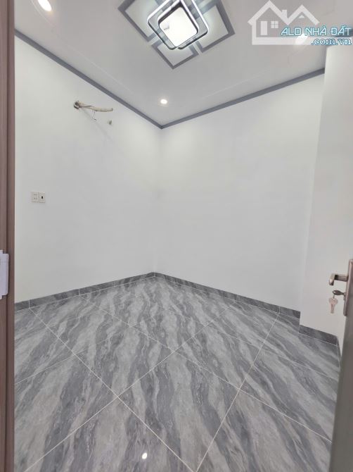 4Tỷ300 👉 Nhà 1T2L Đầy Đủ Nội Thất giáp ranh Dĩ An__hẻm xe hơi cách Phạm Văn Diêu chỉ 300m - 19