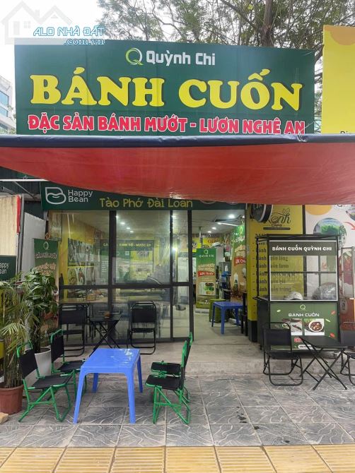 SANG NHƯỢNG MẶT BẰNG KINH DOANH TẠI SỐ 8 NGÕ 15 PHỐ DUY TÂN - CẦU GIẤY - HN