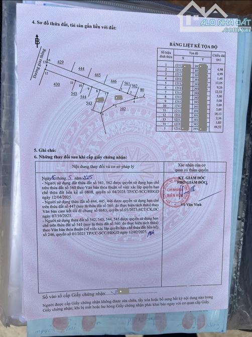 Bán nhà 2,6 tỷ quá rẻ, gần đường Phạm Văn Diêu, p.Tân Hạnh, Tp.Biên Hòa chỉ 2,6 TỷTL M7404 - 21