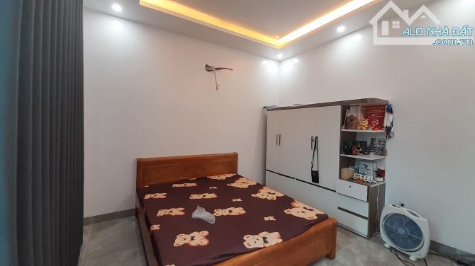 BÁN NHÀ 4 TẦNG – TRƯƠNG VĂN LỰC – HÙNG VƯƠNG – HỒNG BÀNG – GIÁ CHỈ 5,7 TỶ - 21