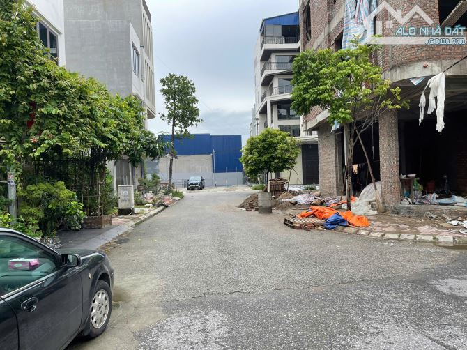 🌳Bán Đất TĐC – Vĩnh Niệm – Lê Chân – 45m² - 3,99 Tỷ - 3