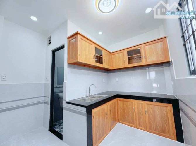 Bán nhà kk 1 lầu 2 MT hẻm đường TTH21 P.Tân Thới Hiệp Quận 12 TP.HCM. - 2