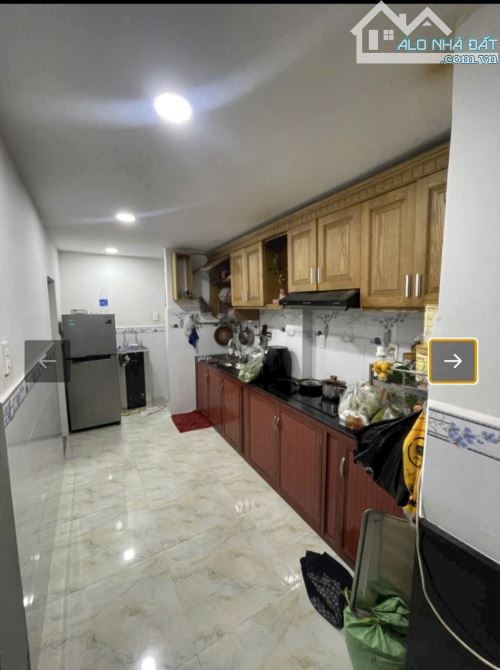 Nhà đường 12, Tam Bình, 61m2, 2 lầu, ngang 5.8m, giá 4.35 tỷ - 2