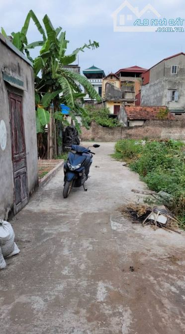 Bán đất Ninh xá, Ninh Sở _46m2_ ngõ ô tô 7 chỗ_ 3.95 tỷ - 2