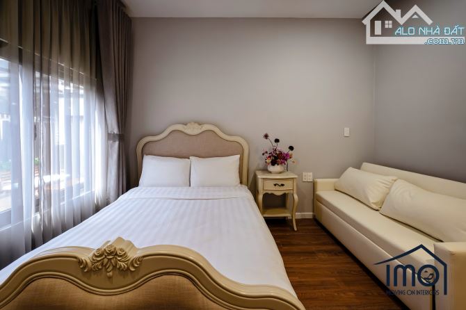 BÁN NHANH BIỆT THỰ SÂN VƯỜN cực xinh đường Hồ Xuân Hương P9 Đà Lạt 299m2 14,5 tỷ - 2