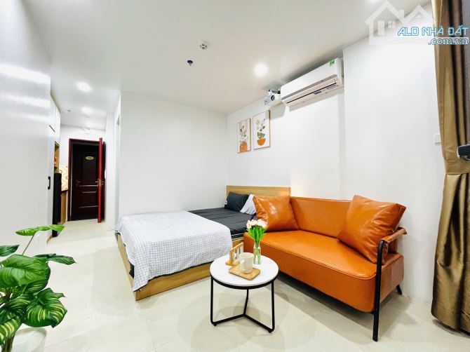 Bán toà CHDV Kim Ngưu 60m2*5T 9PN gần ĐH Bách Khoa, PCCC, thông tứ tung, gần oto - 2