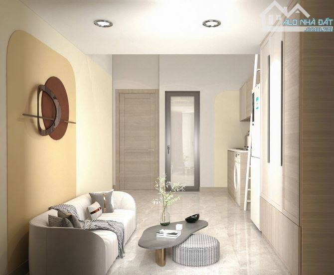 Bán toà CCMN tại Đại Mỗ 100m2 7 tầng 27 phòng, doanh thu dự kiến 130tr/tháng chỉ 2x tỷ - 5