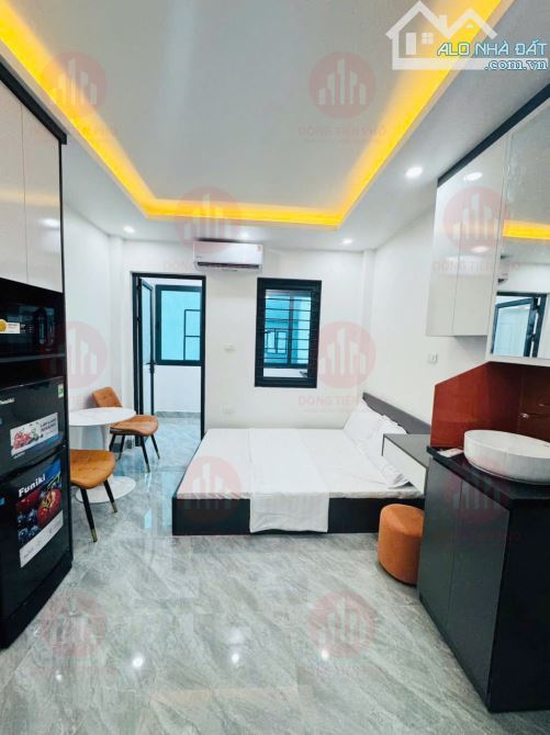 13.5 Tỷ - CCMN Mỹ Đình - 10 Phòng Sịn Sò - Dòng Tiền: 55tr/th - 2