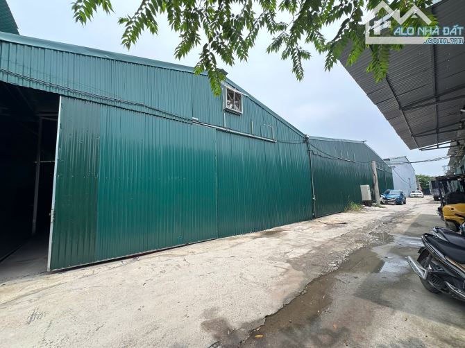 CHO THUÊ KHO XƯỞNG 1.400M2  MẶT ĐƯỜNG NGUYỄN XIỂN, THANH TRÌ - 2