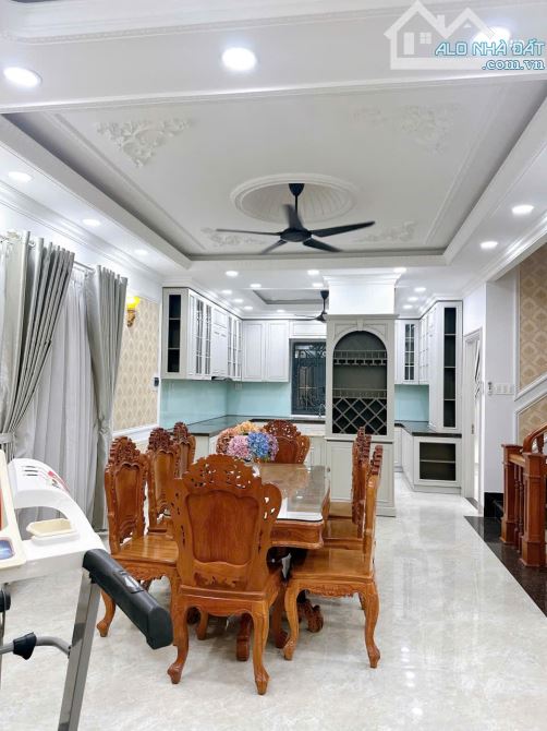 BÁN BIỆT THỰ 2 MẶT TIỀN ĐẸP – P. ĐÔNG HÒA, TP.HCM, GIÁP QL1K – VỊ TRÍ ĐẮC ĐỊA - 2