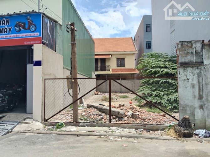 ĐẤT MẶT TIỀN KINH DOANH – ĐƯỜNG SỐ 1, P.13, GÒ VẤP – NGAY CHỢ XÓM MỚI – GIÁ 8.9 TỶ - 2