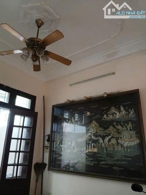 Chính chủ bán nhà ngõ 460 Thụy Khuê, 63m2, 4 tầng, giá 10.98 tỷ. - 2