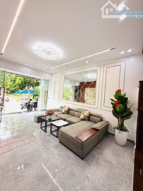 Bãn nhà 4 tầng tại khu phân lô cao cấp. Thư Trung , Văn Cao , Đằng Lâm , Hải An Giá 4 tỷ 5 - 2