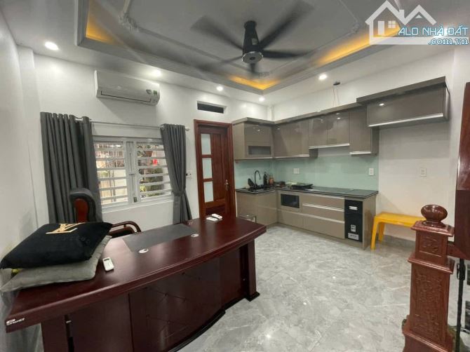 Bán nhà 4 tầng tại Hồ Sem , Lê Chân giá 3 ty 890 - 2