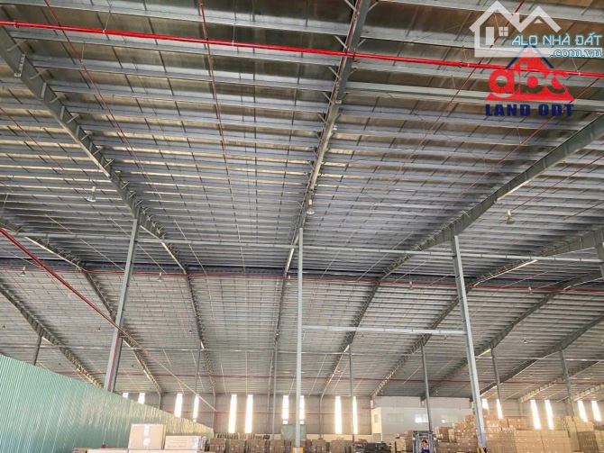 XT490 🆘 Cho thuê xưởng 20.000m2 Tân An  - Đồng Nai. Dt xưởng: 13.000 m2 Giá Chỉ : 3,2 usd - 2