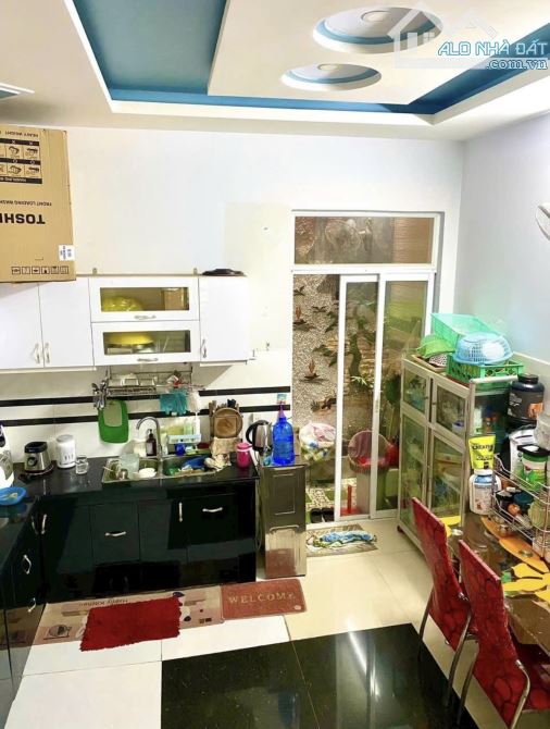 🏠SIÊU PHẨM PHAN HUY ÍCH, TÂN BÌNH - HXH - 64M² 4 TẦNG - GIÁ 6.9 TỶ - 2