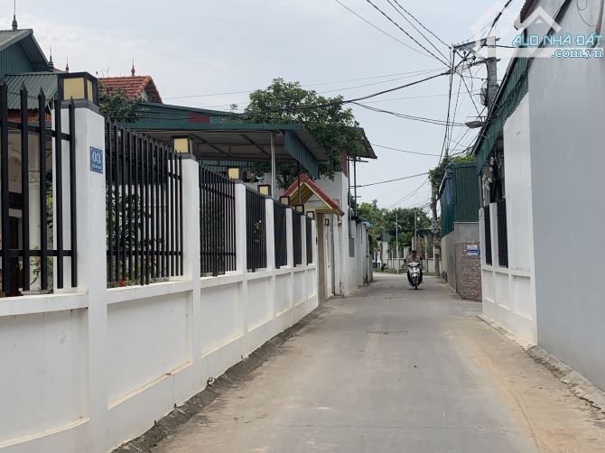 Bán Đất – Thanh Trí (Xã Minh Phú-SS)- 95m²- 2,7 Tỷ- Sát Trường Mầm Non -Ngần Chợ- ÔTô Trán - 2