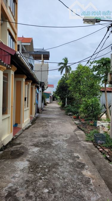 Bán đất Tranh Khúc, Duyên Hà_60m2_ ô tô 7 chỗ vào nhà_ 4.5 tỷ - 2