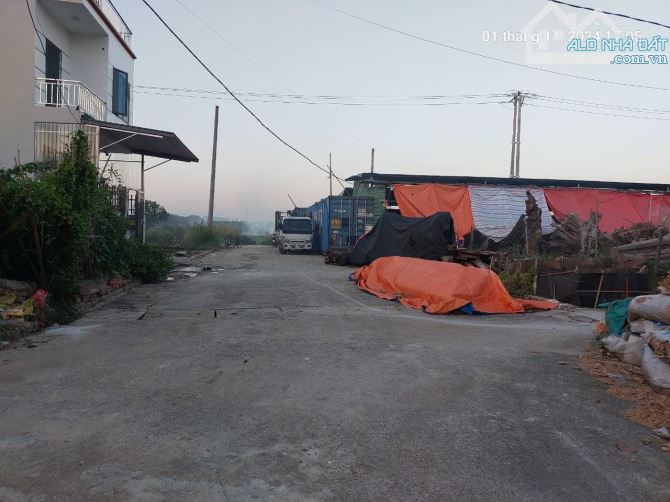 Đất Đấu giá 84m2. Mt4m, Bắc Hồng, Đông Anh, 7.15 tỷ. - 2