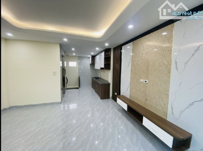 💥 KING KOONG NGỌC TRÌ – NHÀ MỚI 6 TẦNG THANG MÁY – Ô TÔ ĐỖ CỔNG – VIEW CÔNG VIÊN HỒ ĐIỀU - 2
