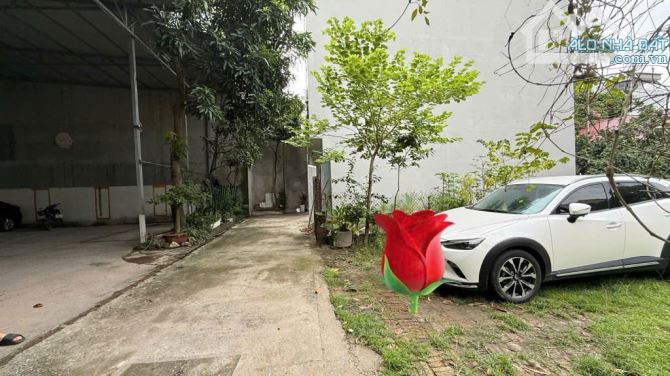 Hàng hiếm Đất Tây Hồ, An Dương Vương, 56m, MT.4.5m, bán đất tặng nhà, ô tô ngủ trong đất! - 2