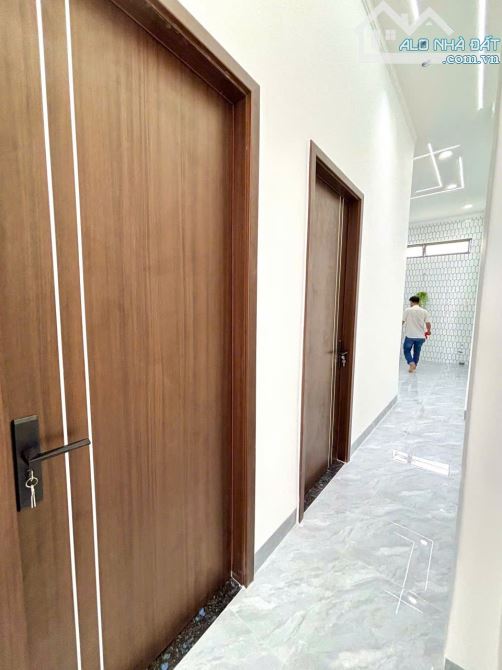 Nhà cấp 4 mới hoàn thiện  Thuộc Long Hòa A , Phường Đạo Thạnh (ấp long hòa A xã đạo thạnh - 2