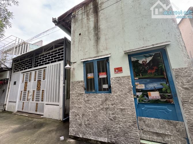 BÁN NHÀ HẺM XE HƠI – Đ. NGUYỄN BÌNH – 80M² – DÒNG TIỀN 8TR/THÁNG - 2