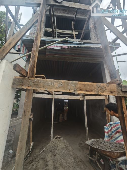 Bán nhà xây mới 55m2 x 4 tầng, tại Đông Mỹ, thanh Trì, giá hơn 5 tỷ - 2