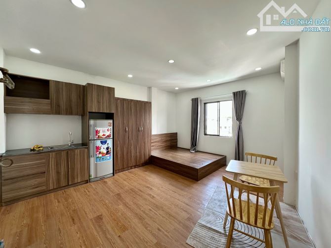 STUDIO FULL NỘI THẤT CỰC RỘNG DÀNH CHO HSSV NGAY QUẬN 5 - 2